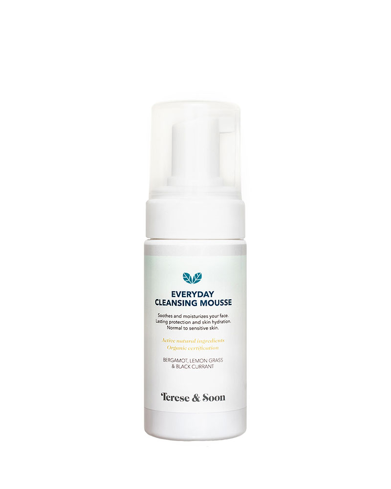 Terese & Soon Everyday Cleansing Mousse